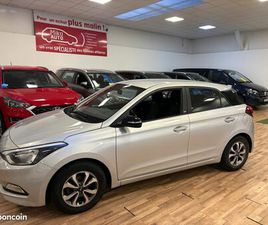 HYUNDAI I20 HYUNDAI I20 1.2 CH 75 CH