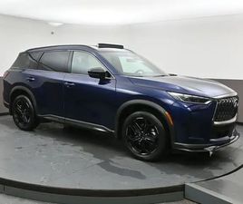 2026 INFINITI QX60 SPORT