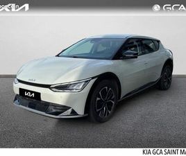 KIA EV6 229CH AIR DESIGN 2WD