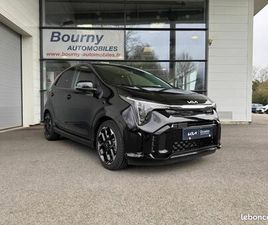 KIA PICANTO KIA PICANTO 1.2 DPI 79CH GT-LINE BVMA5