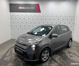 KIA PICANTO III 1.0 GDI 68 CH BVM5 ACTIVE 5P