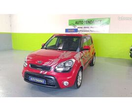 KIA SOUL KIA SOUL PHASE II 1.6 CRDI 128 CV