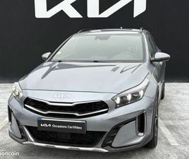 KIA XCEED KIA XCEED 1.6 CRDI 136CH MHEV GT-LINE PREMIUM DCT7