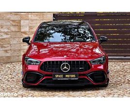 MERCEDES-BENZ CLA AMG 45 S 4MATIC+ B AMG SPEEDSH 8G-DCT AMG LINE PREMIUM