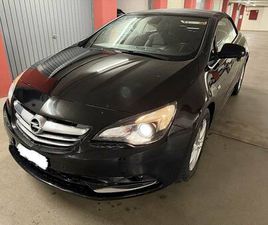 OPEL CASCADA OPEL CASCADA 1.6 TURBO AUTOMATIK CANTON ARGOVIE - TUTTI.CH