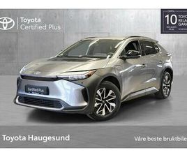 TOYOTA BZ4X EXECUTIVE