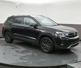 2022 VOLKSWAGEN TAOS COMFORTLINE 4MOTION