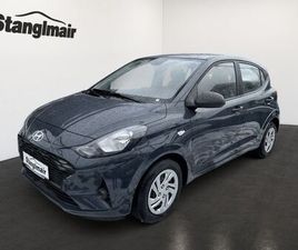 HYUNDAI I10 COMFORT 1.0 63PS SITZHEIZUNG, LEDERLENKRAD B