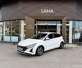 HYUNDAI I20 HYUNDAI I20 III 1.0 T-GDI 90 DCT-7 INTUITIVE