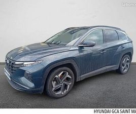 HYUNDAI TUCSON 1.6 T-GDI 230CH HYBRID N LINE EXECUTIVE BVA6