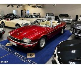 JAGUAR XJS CABRIOLET 4.0