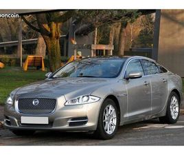 JAGUAR XJ 3.0 V6 DIESEL 275CH PREMIUM LUXURY X351 129.000KM