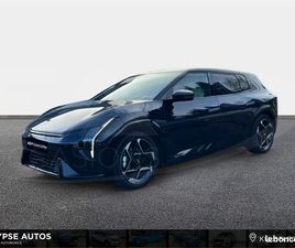 KIA EV4 204 CH AUTONOMIE LONGUE 81.4 KWH GT-LINE
