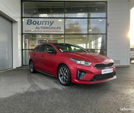 KIA PROCEED KIA PROCEED 1.6 CRDI 136CH GT LINE PREMIUM DCT7 MY20