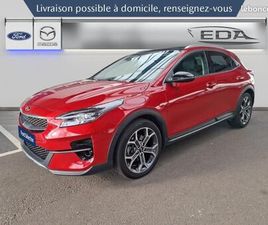 KIA XCEED 1.4 T-GDI 140CH LAUNCH EDITION 7CV