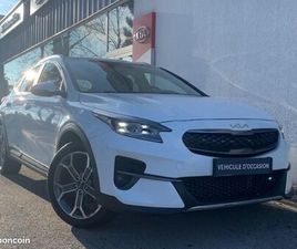 KIA XCEED KIA XCEED 1.6 GDI 105CH + PLUG-IN 60.5CH BLACK & WHITE EDITION DCT6 MY22