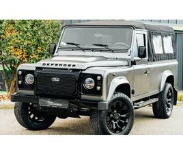 LAND ROVER DEFENDER CABRIOLET 2014 LAND ROVER DEFENDER CABRIOLET A VENDRE