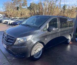 MERCEDES VITO TOURER TOURER LONG