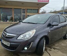 OPEL CORSA 2011 ECOTEC D