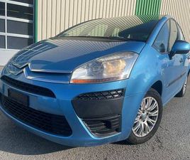 CITROEN C4 PICASSO FRISCH MFK CANTON THURGOVIE - TUTTI.CH