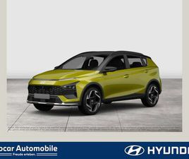 HYUNDAI BAYON TREND FL 1.0 T-GDI 100PS BOSE RFK