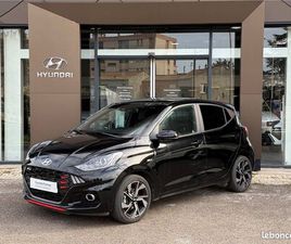 HYUNDAI I10 HYUNDAI I10 III 1.0 T-GDI 90 N LINE