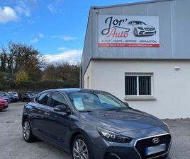 HYUNDAI I30 FASTBACK HYUNDAI I30 FASTBACK AUTO CREATIVE 1.6L CRDI DCT-7 /CAMERA DE RECUL - CAR PLAY/