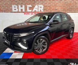 HYUNDAI TUCSON 1.6 CRDI 135 HYBRID MHEV 48VOLT BUSINESS 2WD DCT BVA