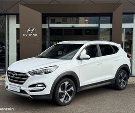 HYUNDAI TUCSON HYUNDAI TUCSON III 1.7 CRDI 115 2WD EDITION#LOUNGE