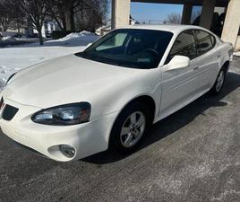 PONTIAC GRAND PRIX 2005 PONTIAC GRAND PRIX - 3.8L V6 - 94K - LOCALLY OWNED - RUNS GREAT!