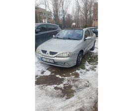 RENAULT MEGANE COUPE 1.4 16V EXPRESSION