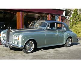 1964 ROLLS ROYCE A VENDRE