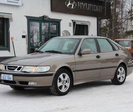 SAAB 9-3 SE 2,0T