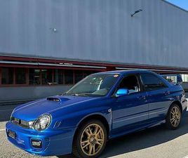 SUBARU IMPREZA WRX STI VENDO SUBARU WRX STI CANTON TESSIN - TUTTI.CH
