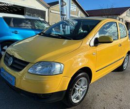 VOLKSWAGEN FOX 1.2 I 6V 54CV 212028 KM 2007