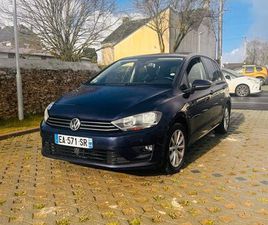 GOLF SPORTSVAN 1.4 TSI 125CV LOUNGE EXCELLENT ÉTAT