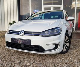 VOLKSWAGEN GOLF VOLKSWAGEN GOLF VII PHASE 2 E-GOLF - 2018