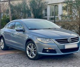 VOLKSWAGEN PASSAT B6 CC 1.8 TFSI 160 CV