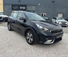 KIA NIRO HYBRIDE 141 CV CARPLAY CAMERA