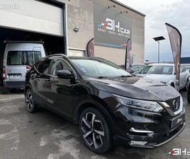 NISSAN QASHQAI GENERATION-II 1.3 DIGT 140 TEKNA 2WD