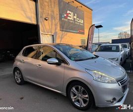 PEUGEOT 208 1.6 VTI 120CH FELINE - HISTORIQUE COMPLET - 1ERE MAIN
