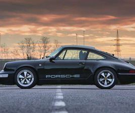 PORSCHE 911 CABRIOLET 964 CARRERA 4 911 CABRIO 3.6 CARRERA 4