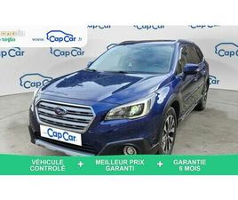 SUBARU OUTBACK 2.0 D 150 AWD LINEARTRONIC 7 EXCLUSIVE EYESIGHT