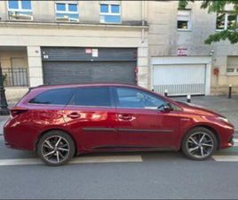 TOYOTA AURIS TOURING