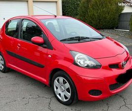 TOYOTA AYGO TOYOTA AYGO 1L VVT-I 68 CV COOL