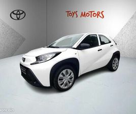 TOYOTA AYGO X TOYOTA AYGO X 1.0 VVT-I 72 DYNAMIC