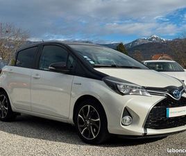 TOYOTA YARIS 1.5L HYBRIDE 100H COLLECTION GARANTIE 6 MOIS