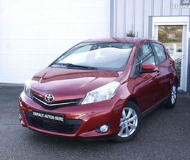 TOYOTA YARIS TOYOTA YARIS 90 D-4D 5P, DISTRIBUTION A CHAINE