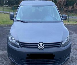 CADDY III PHASE 2 1.6 TDI 102 FAP COMBI