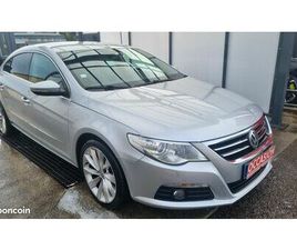 VOLKSWAGEN PASSAT CC 2.0 TDI 140 BLUEMOTION TECHNOLOGY CARAT DSG6 5PL